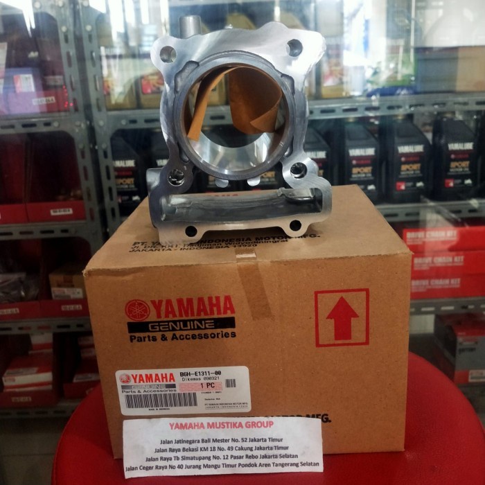✨New Ori Blok Seher All New Aerox Blok Seher All New Nmax Original Yamaha Limited