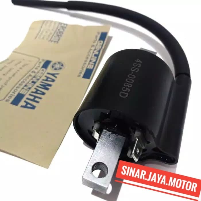Cod Koil Kuil Coil Yz 125 Pengapian 4Ss Original Kode Ema250
