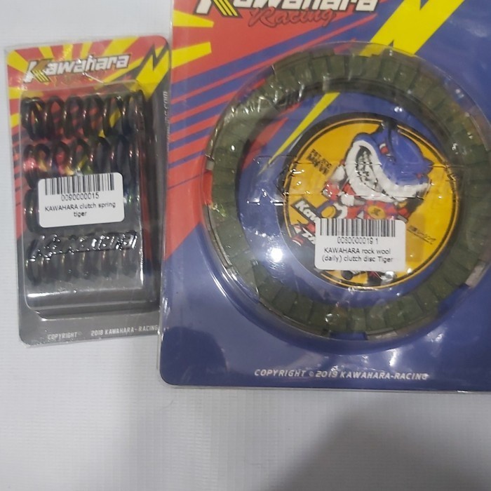 ✨Ori Kampas Per Kopling Kawahara Tiger Tiger Revo. Original Kawahara Bisa Sameday