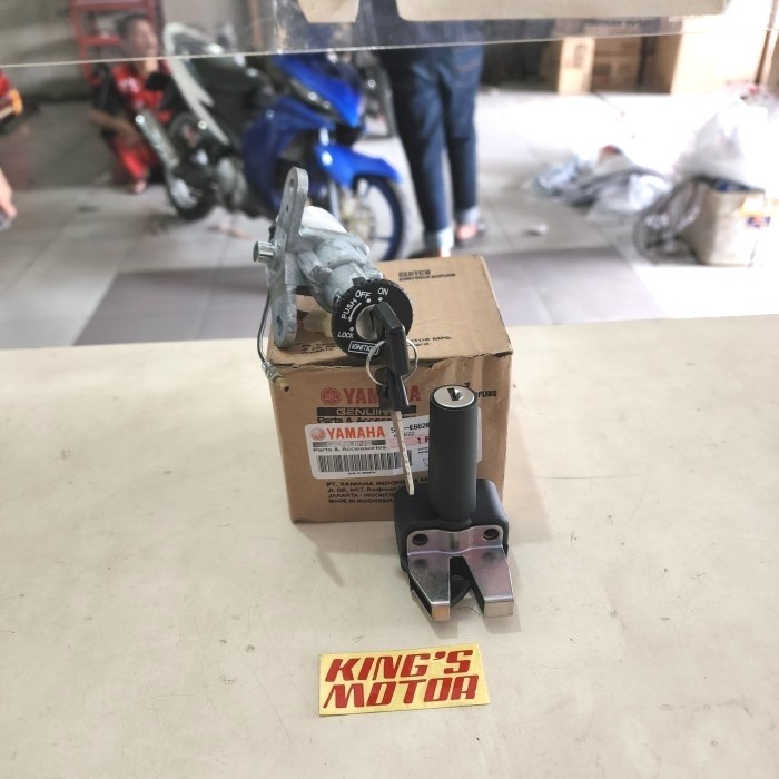 ✨Ori Kunci Kontak Vega Lama Vega R Original Ygp Set/Komplit Berkualitas