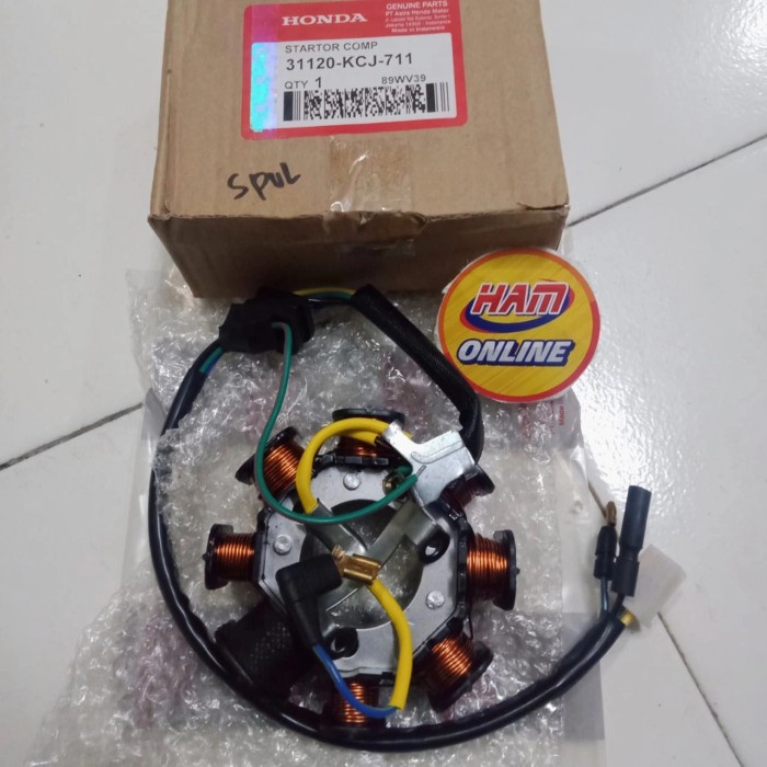 ✨Ori Spul Spull Tiger Terbaru