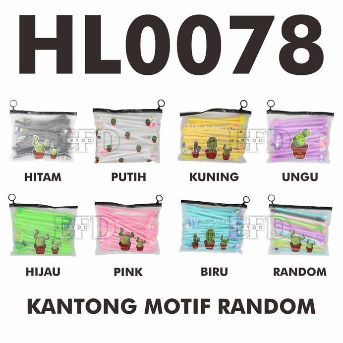 

TERMURAH ELFYDO HL0078 Pena Set Karakter Cartoon Isi 20 Pcs Plus Pouch Transparant Pulpen Set ORIGINAL PROMO