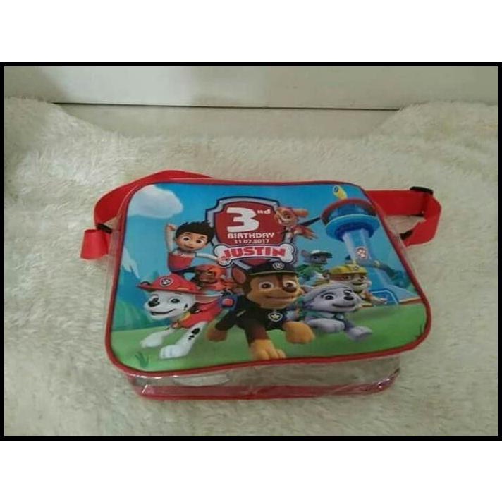 

HOT DEAL SOUVENIR TAS MIKA CUSTOM/SOUVENIR ULTAH/TAS CUSTOM/SOUVENIR ULANGTAHUN