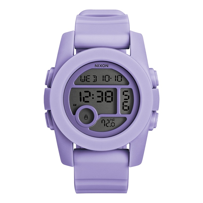 NIXON A4901366 UNIT 40 PASTEL PURPLE