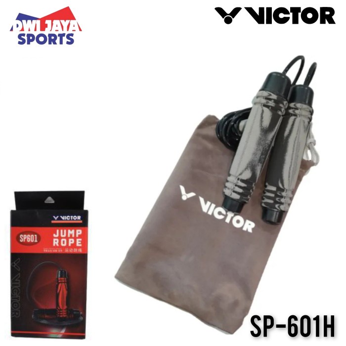 Promo Victor Sp601 H Jump Rope/ Skipping Terbaru