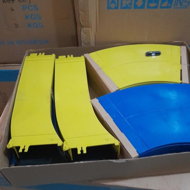 Trek 2 Jalur Tamiya /Arena 2 Jalur Tamiya