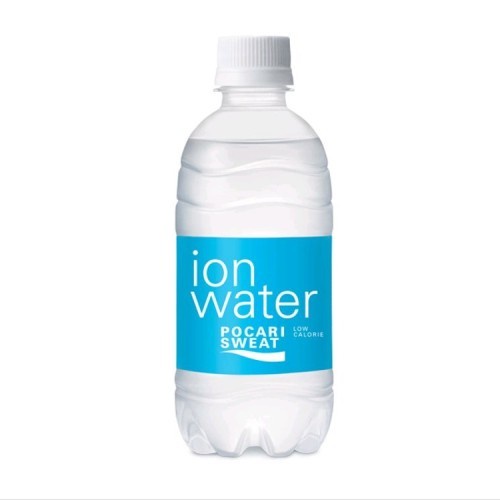 

POCARI SWEAT ION WATER 350ML /BTL