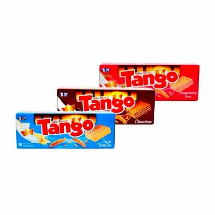 

TANGO WAFER 176GR ALL VARIANT /PCS