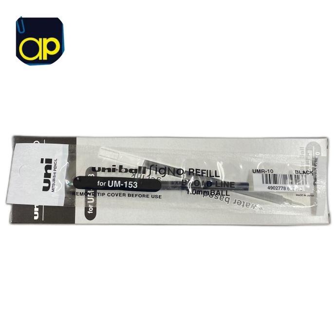 

Refill Ballpoint Uniball Signo Umr-10 For Um-153 Kode 1048
