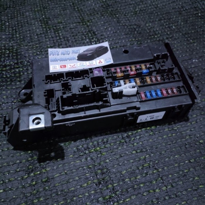 box sekring/fuse box Calya Sigra 82600-BZ650