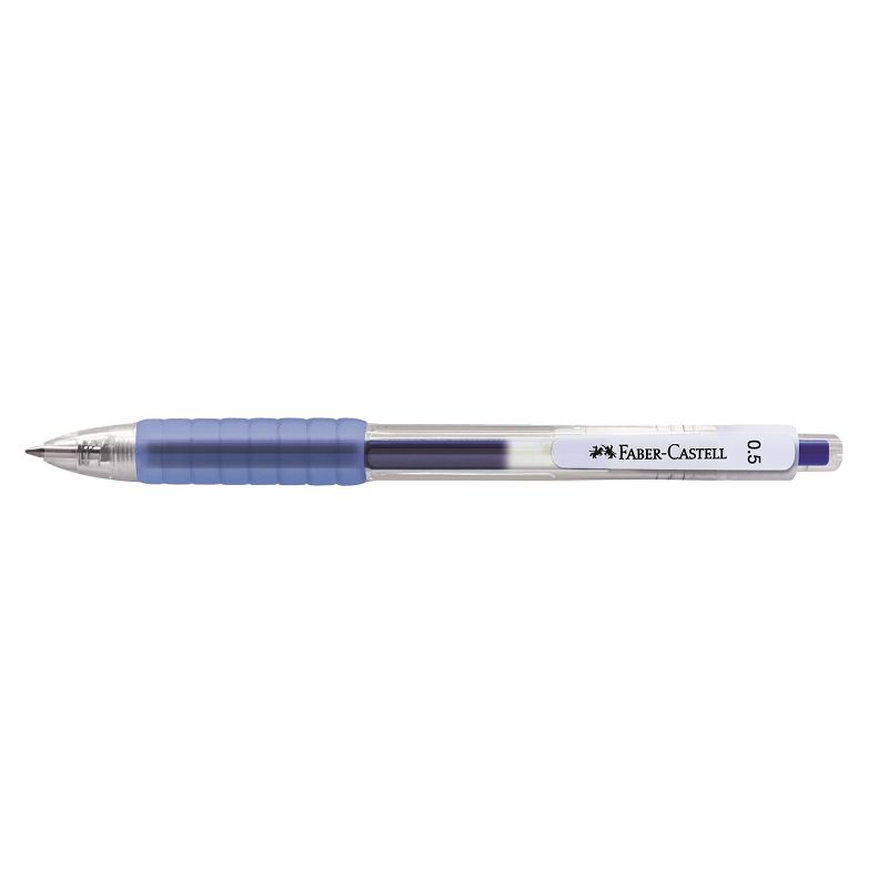 

FABER CASTELL 640151 BOLPEN AIR GEL 0.5 BLUE