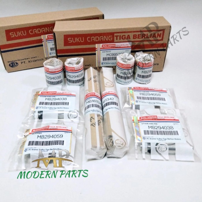 Kin Pin Kit/King Pin /King Pen Ps Ps100/Ps120/Ps125 Canter Ps135