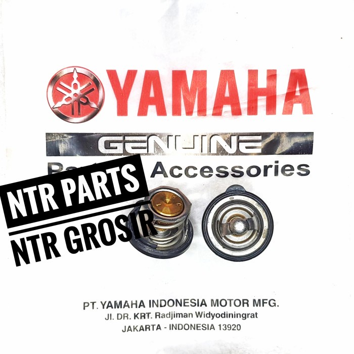 ✨Original Termostat Thermostat Vixion Old New Jupiter Mx Ori Lostpack Terbaru