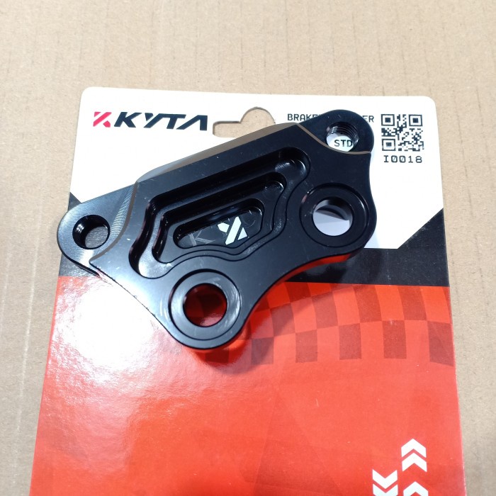 ✨Original Bracket Piringan Xmax 250 Kaliper 4P Brembo Disc 300Mm 298Mm/ 4 Piston Limited