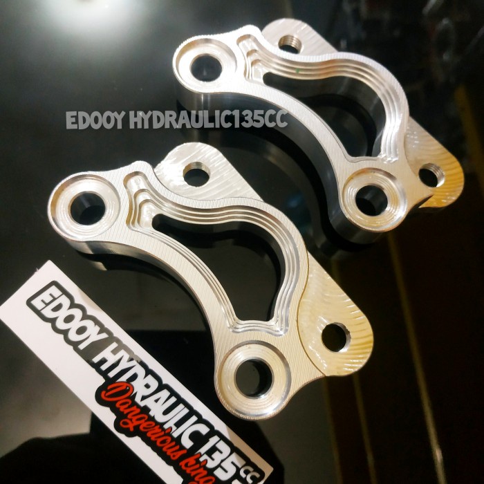 ✨Original Breket Piringan 300Mm Rx King New Breket Kaliper Standar Rx King Terbatas