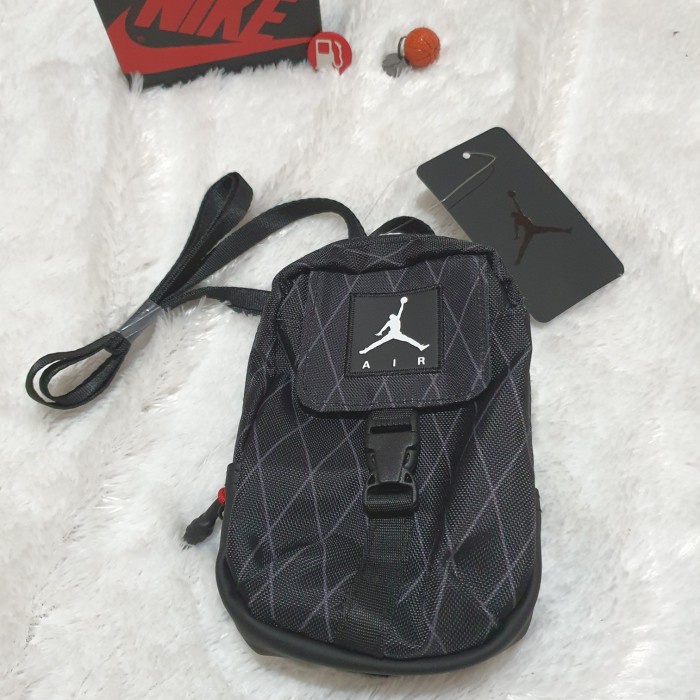 ✨Ready Jordan Anti Gravity • Pouch Bisa Gojek