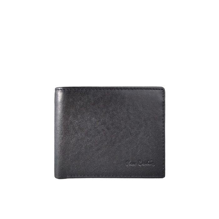 ✨Original Pierre Cardin Dompet Lipat Pria Kulit Leather Dompet Pendek 0111427901 Limited