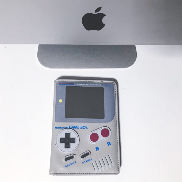 ✨Original Dompet Gameboy Very Rare Item Stealdeal Diskon