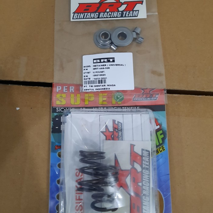 ✨Original Per Klep Brt Progresive Crf Head Std Berkualitas