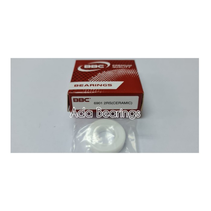 ✨Original Bearing 6901 2Rs Ceramic Bbc Bisa Gojek