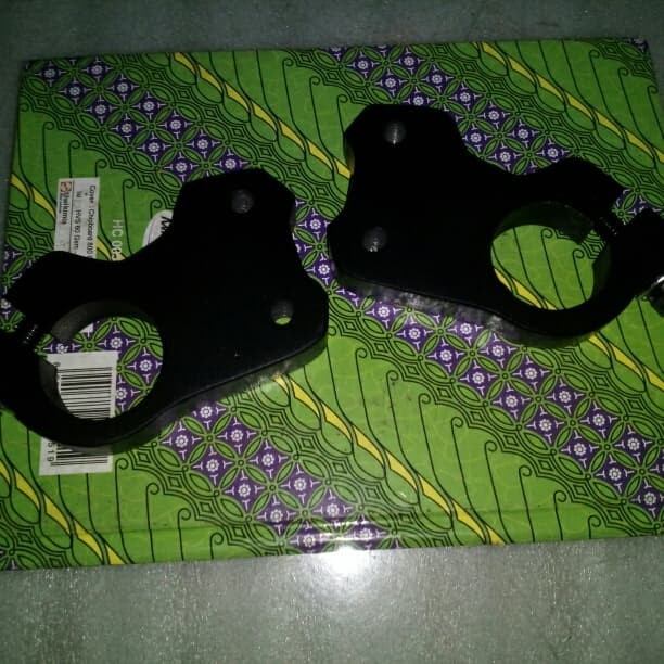 ✨Original Breket Dudukan Stang Fatbar Tebal 20Mm Khusus Honda Cbr150R Facelift Diskon
