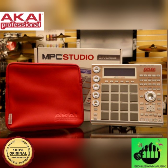 

✨Sale Akai Professional Mpc Studio Music Production Bisa Sameday