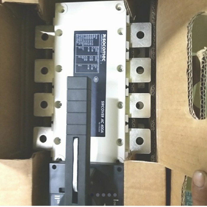 ✨Original Cos Socomec 400A Limited