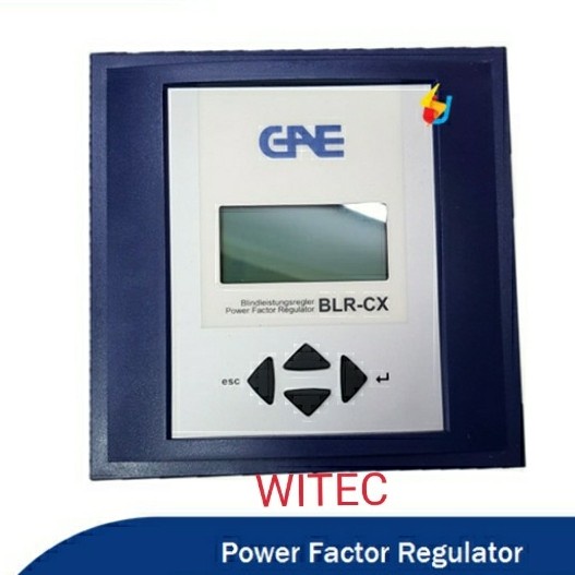 ✨Ready Power Factor Regulator 6 Steep Blr-Cx Gae Original Berkualitas