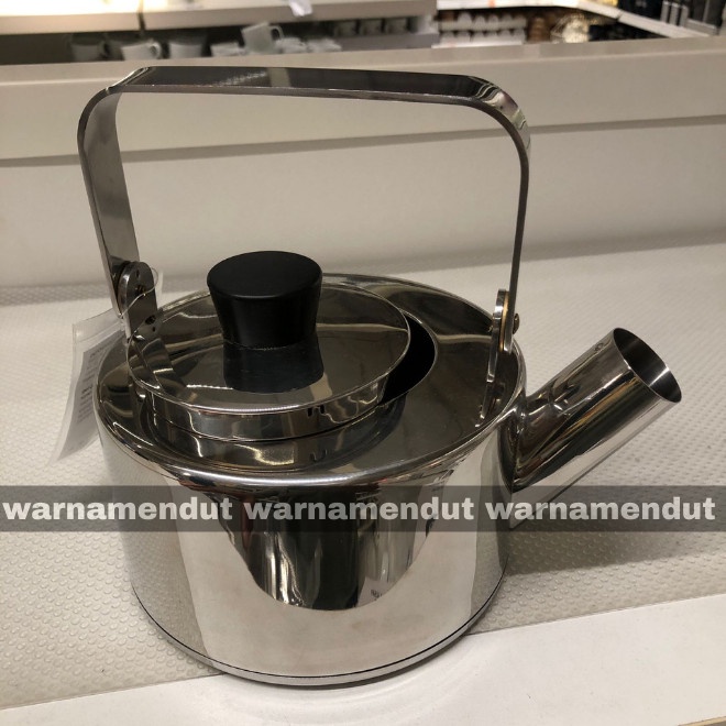 ✨Ori Wm Ik6221 Cerek Ceret Teko Masak Air Baja Tahan Karat 15L Diskon