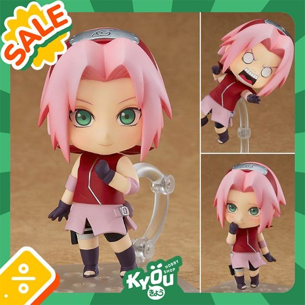 ✨New Ori Nendoroid Sakura Haruno Berkualitas