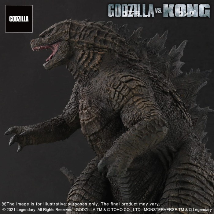 ✨New Ori X-Plus Godzilla 2021 Godzilla Vs Kong Limited