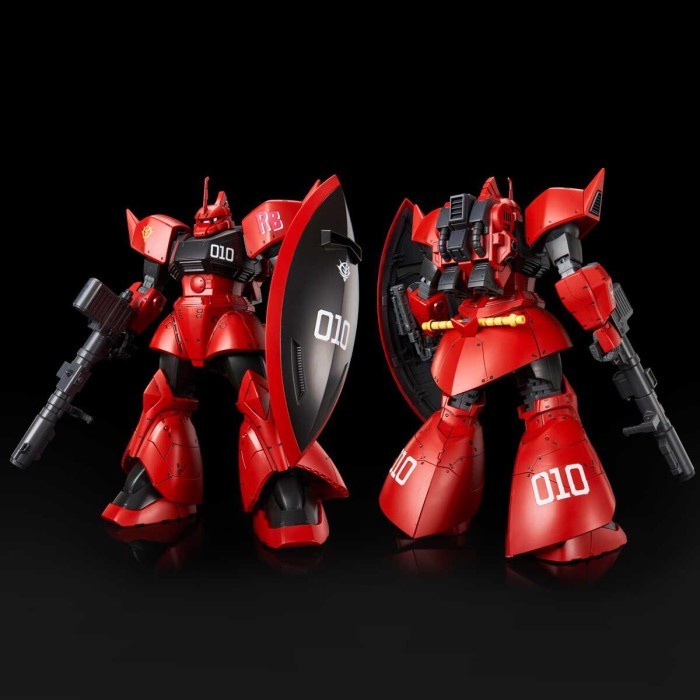 ✨New Ready - Mg 1/100 Johnny Ridden'S Gelgoog [High Mobility Type] Bisa Sameday