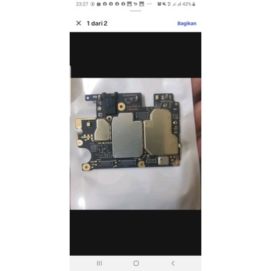 Mesin Vivo Redmi 7A Mati Perawan