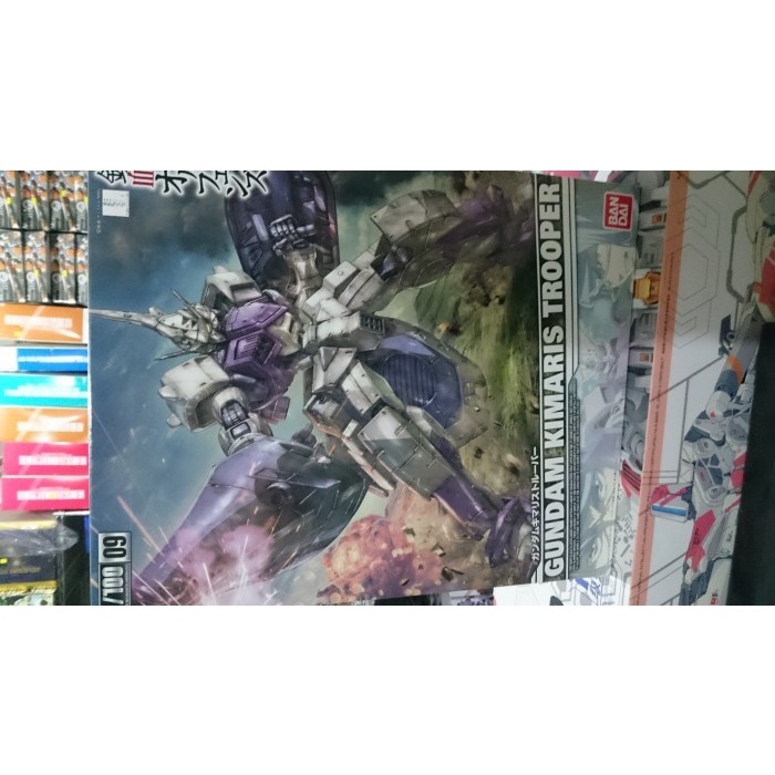 ✨New Mainan Gundam 1/100 Kimaris Trooper Terbaru