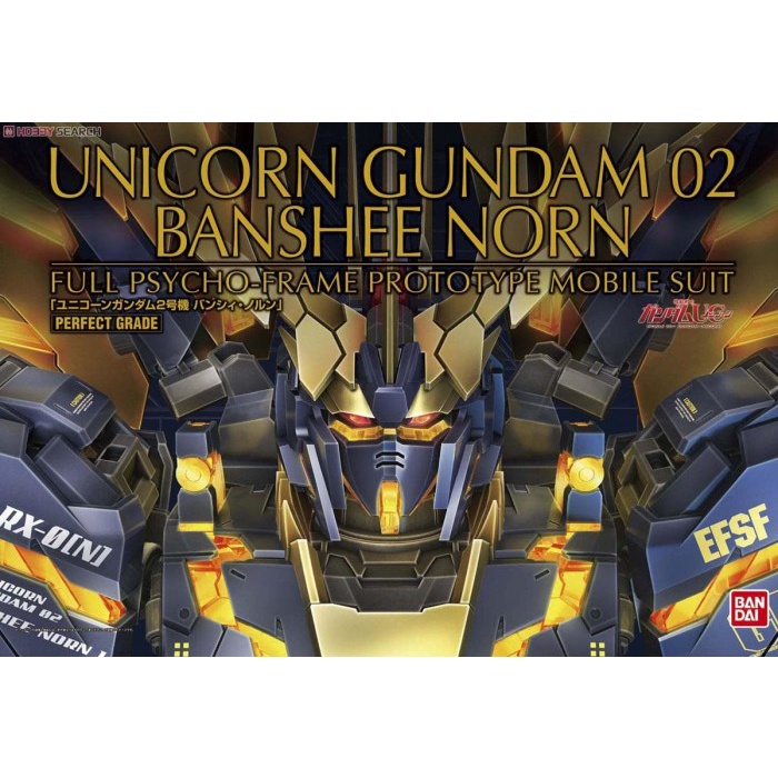 ✨New Pg Rx-0 Unicorn Gundam 02 Banshee Norn Diskon
