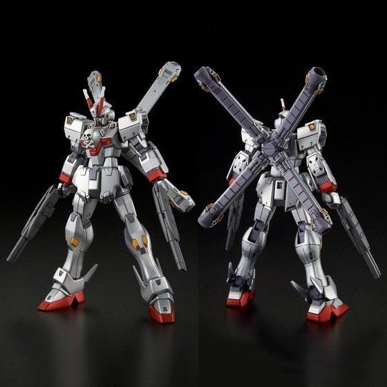 ✨New Ready - Hg 1/144 Crossbone Gundam X-0 Bisa Gojek