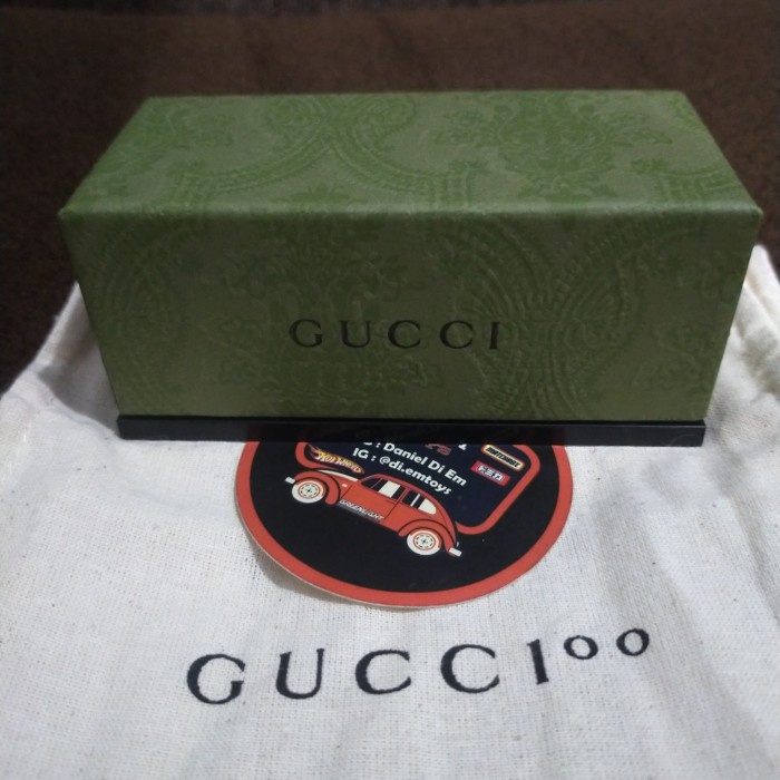 ✨New Hot Wheels 1982 Cadillac Seville 100Th Anniversary Gucci Diskon