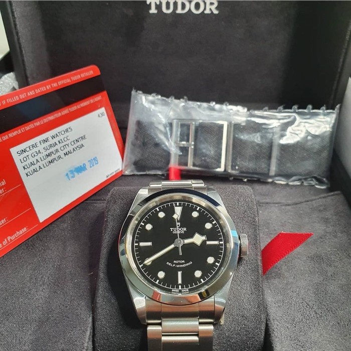 ✅Termurah Tudor Black Bay Automatic Airasia Berkualitas