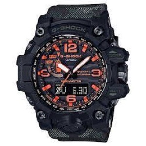 ✅Sale Tali Jam/Rubber/Rantai Original Casio Gwg-1000Mh-1A Diskon