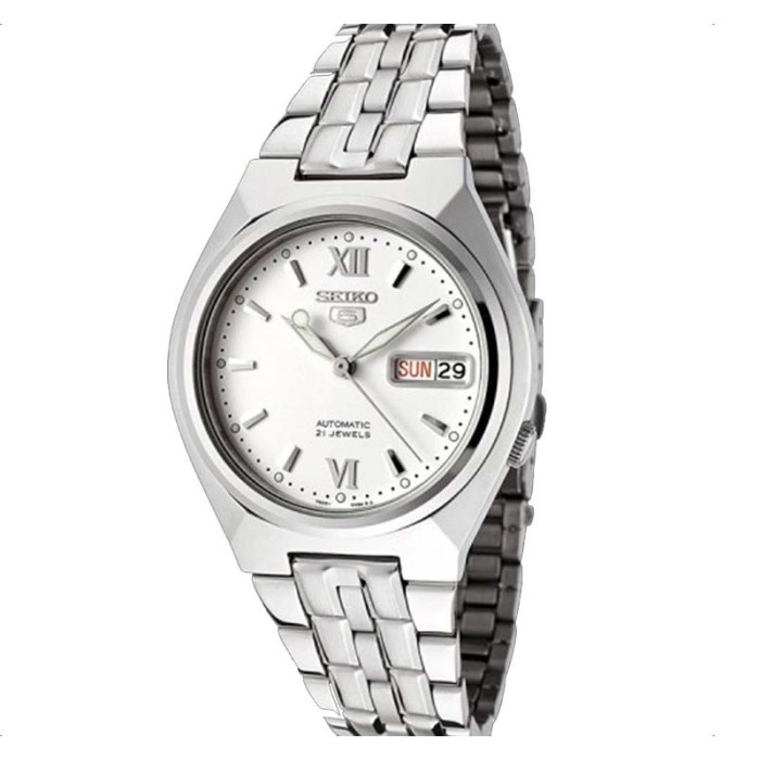 ✅Ori Seiko 5 Original Automatic Snk315 Snk315 Snk 315 Jam Pria Ja Diskon