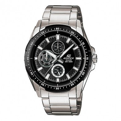 ✅Sale Casio Edifice Ef-336Db-1A1 Original Diskon