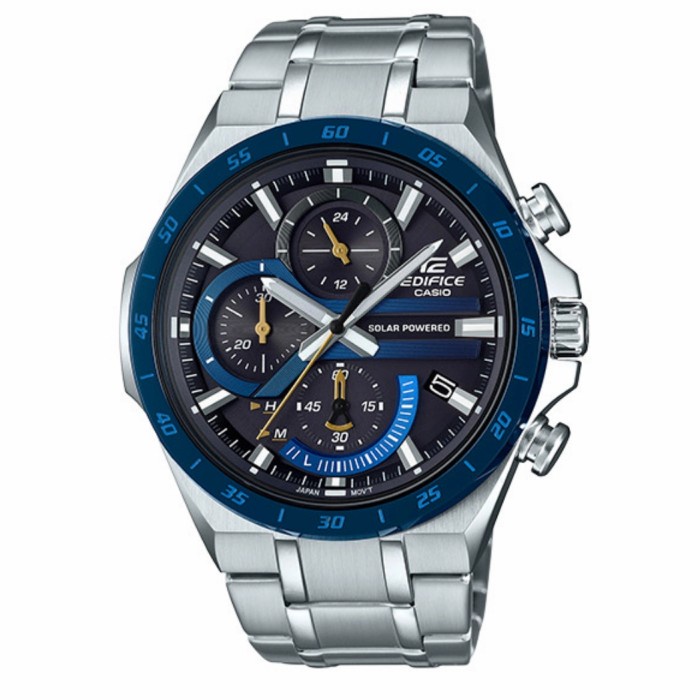 ✅Sale Jam Tangan Pria Casio Edifice Eqs 920Db 2Avudf Bisa Gojek
