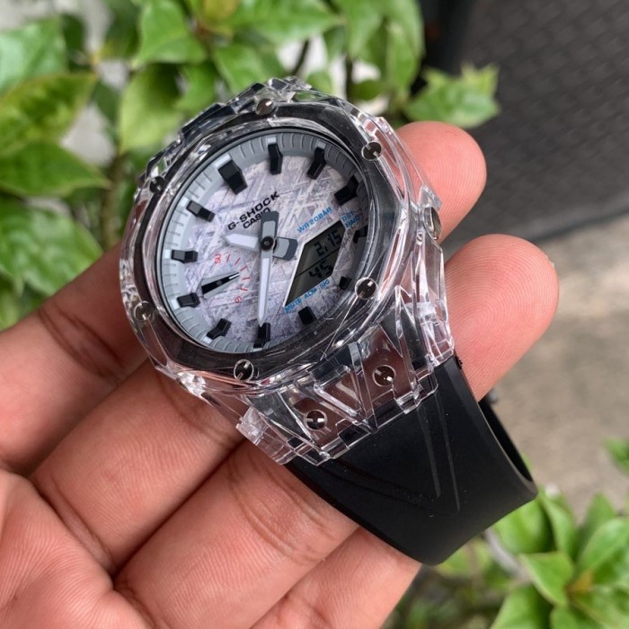 ✅Sale Gshock Ga2100 Original Custom Casioak  Jam Tangan Gshock Casio Bisa Gojek