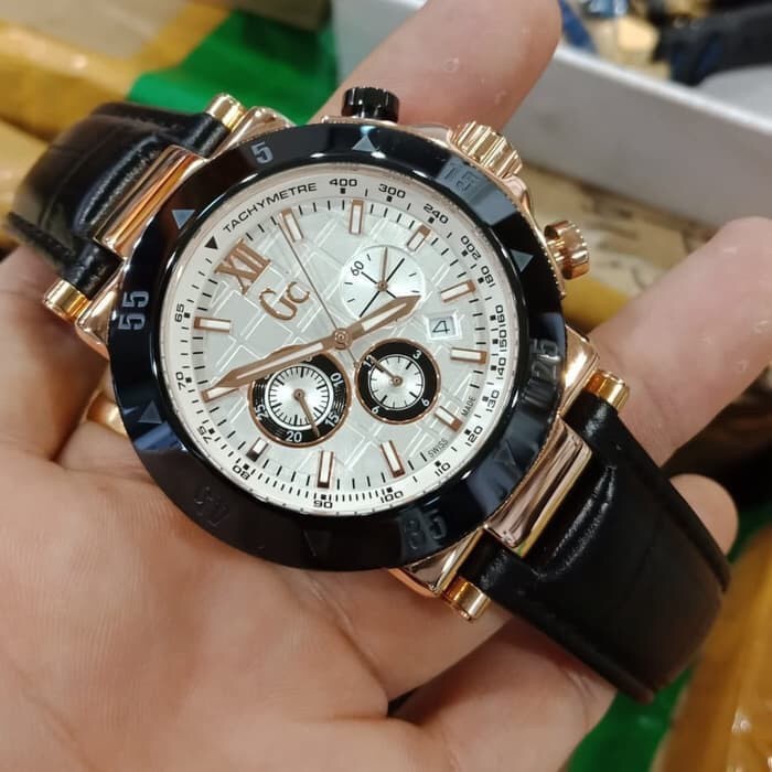 ✅Sale Jam Pria Guess Ori Bm Limited