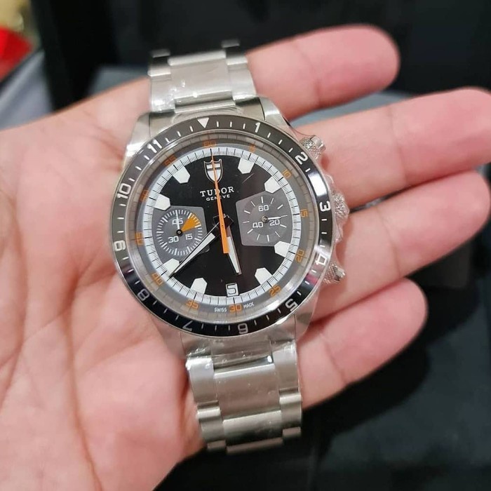 ✅Ready Tudor Heritage Montecarlo Chrono Limited