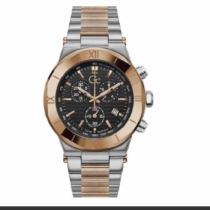 ✅Ori Guess Watch Gc Force Yachting Y69003G2Mf Bisa Sameday