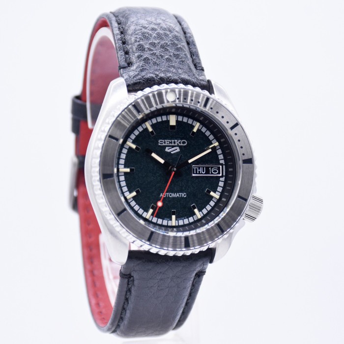 ✅Ori Jam Tangan Seiko Srpj91K1 Srpj91 Original Resmi Bisa Gojek