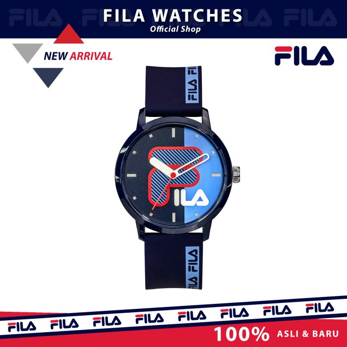 ✅Ori Fila Jam Tangan 38-326-001 Diskon
