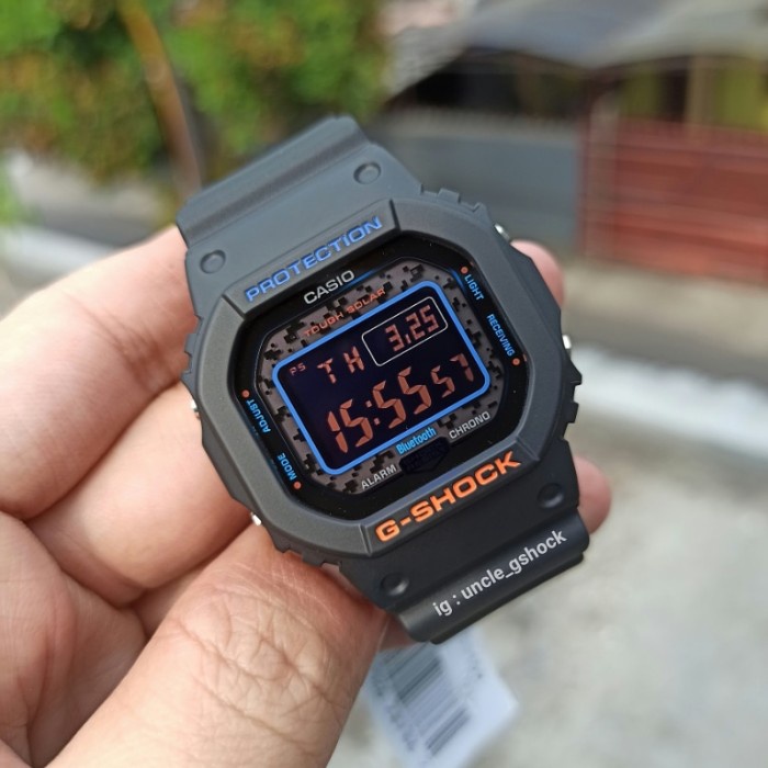 ✅Ori Casio G-Shock Gw-B5600Ct-1Dr/Gw-B5600Ct-1/Gwb5600Ct Original Terbatas