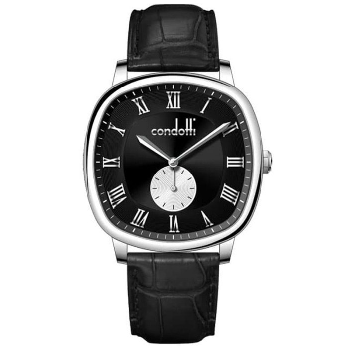 ✅Ori Jam Tangan Condotti Watch Original Cn1081-S03-L03 1081 Jam Pria La Terbatas